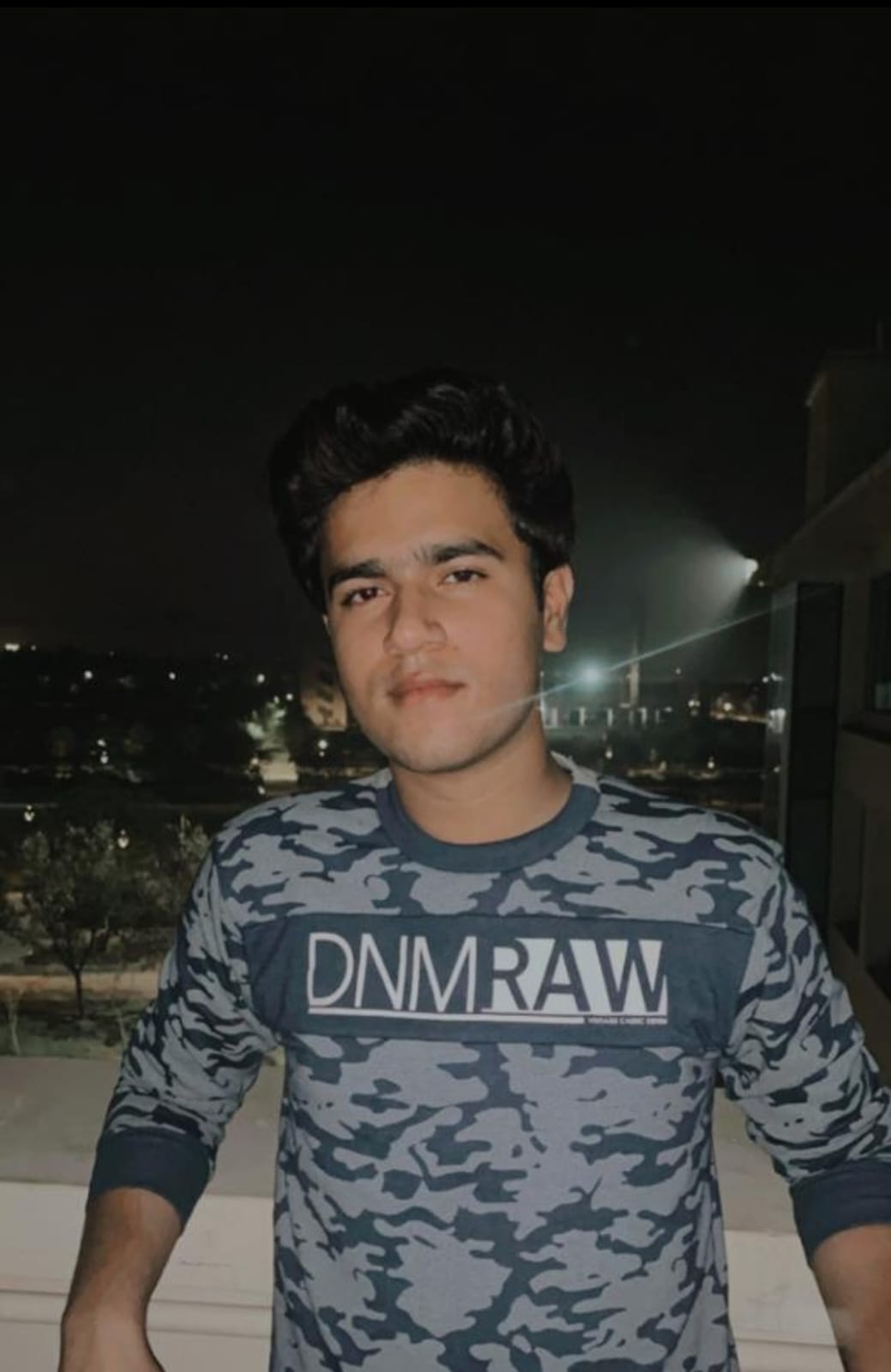 Anirudh Pratap Singh